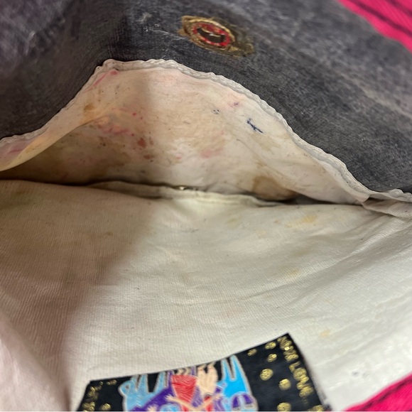 Laura Burch Crossbody Studio Dog Purse - Picture 11 of 14